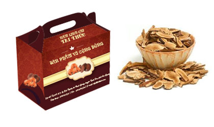 Tổ yến sào Cần Giờlàm sạch 100g loại 1